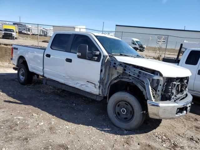 2017 Ford F350 Super Duty