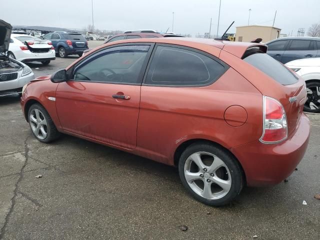 2009 Hyundai Accent SE