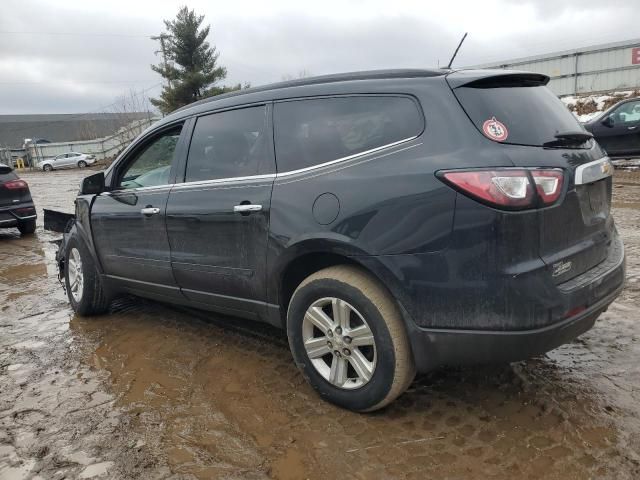 2013 Chevrolet Traverse LT