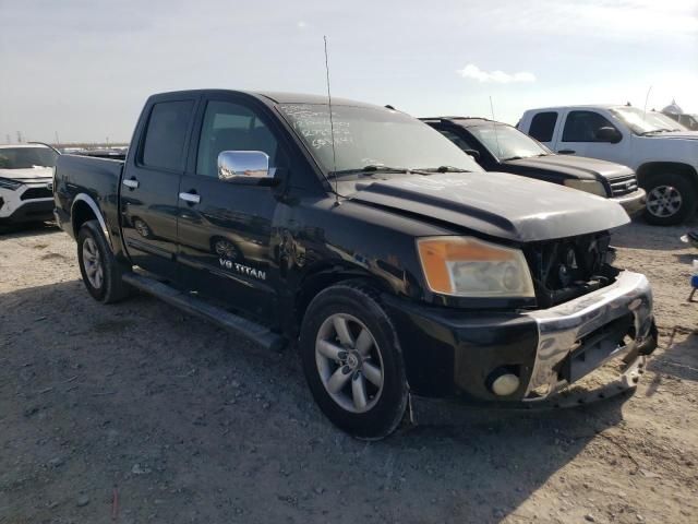 2014 Nissan Titan S