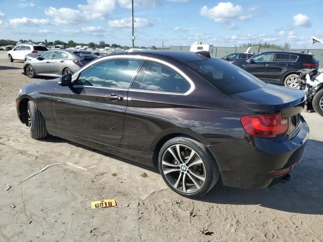 2015 BMW 228 XI