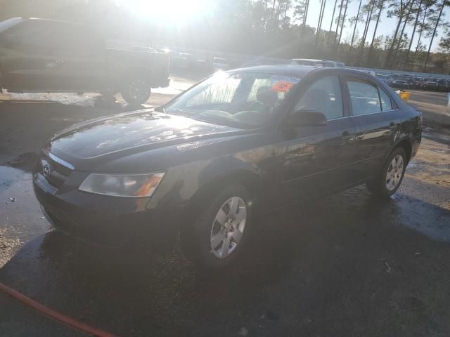 2007 Hyundai Sonata GLS