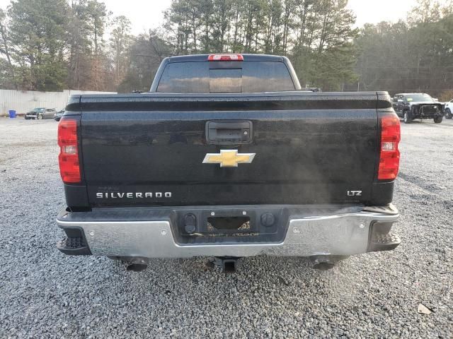 2015 Chevrolet Silverado K1500 LTZ