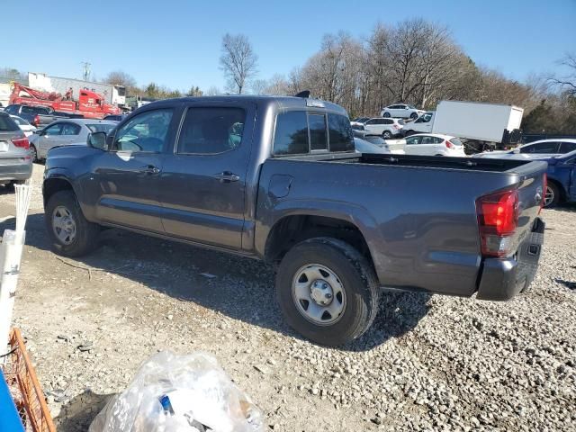 2023 Toyota Tacoma Double Cab