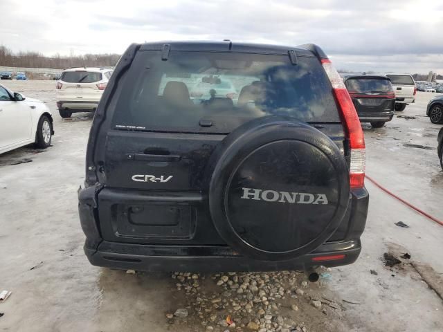 2006 Honda CR-V SE