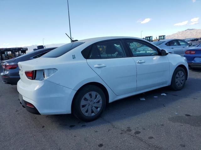 2020 KIA Rio LX