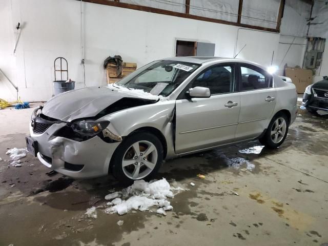 2006 Mazda 3 I