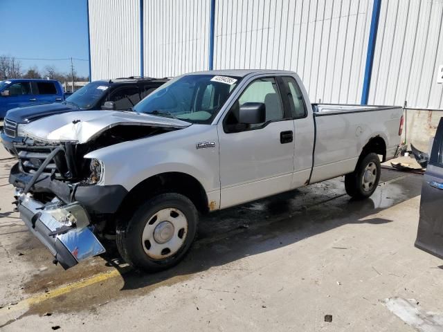 2005 Ford F150