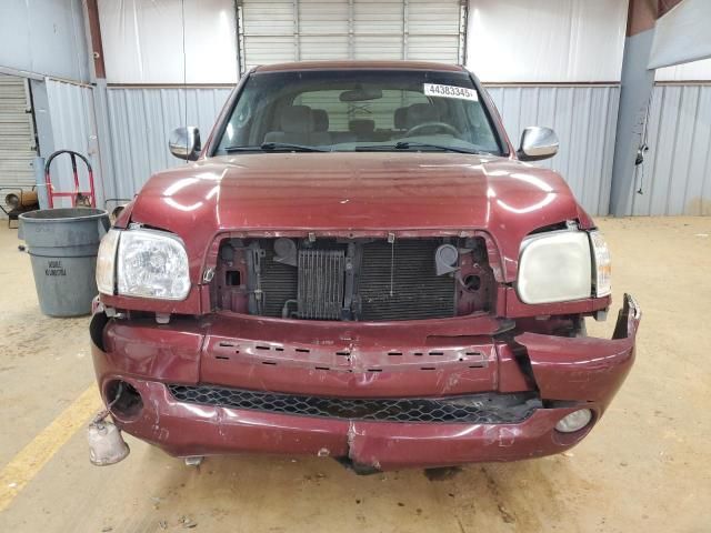 2006 Toyota Tundra Double Cab SR5