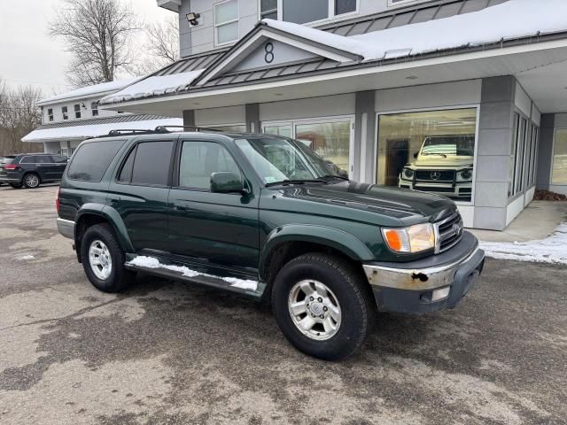 2000 Toyota 4runner SR5