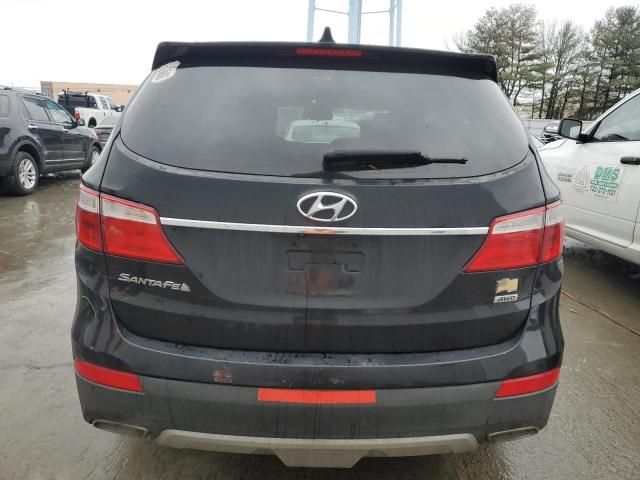 2016 Hyundai Santa FE SE