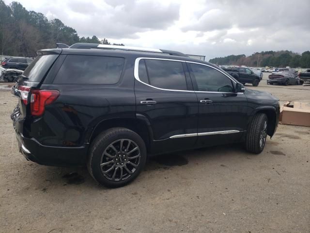 2023 GMC Acadia Denali