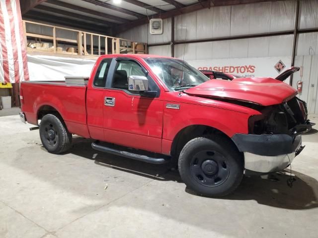 2007 Ford F150