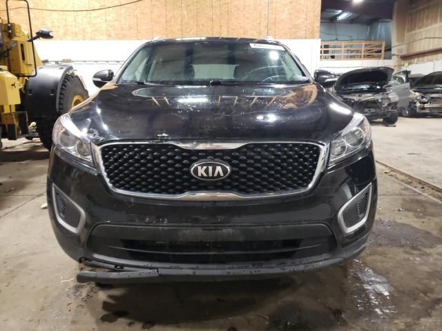 2018 KIA Sorento LX