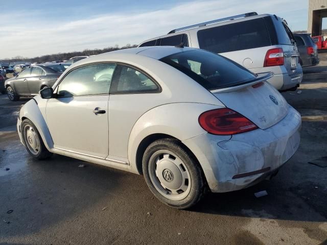 2015 Volkswagen Beetle 1.8T