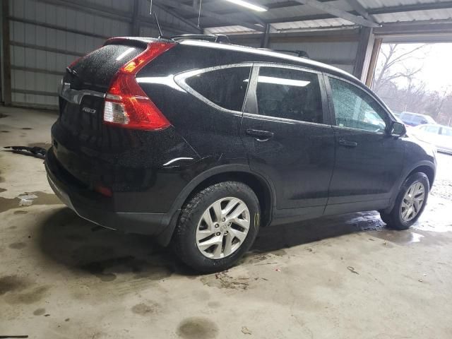 2016 Honda CR-V EXL