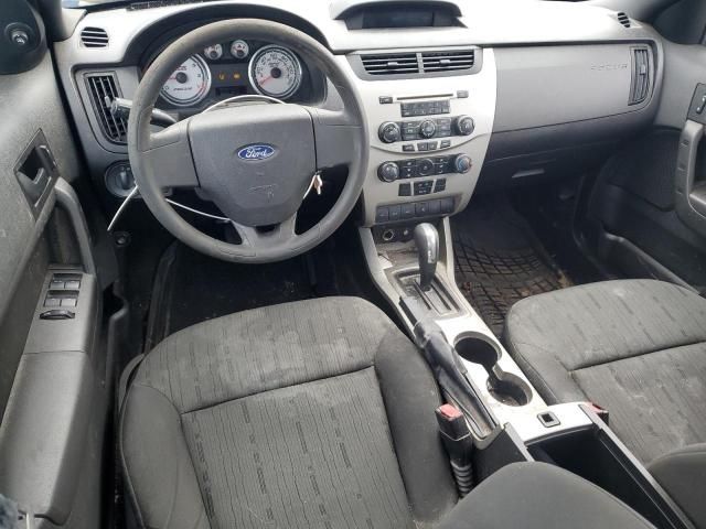 2010 Ford Focus SE