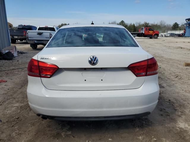 2014 Volkswagen Passat S