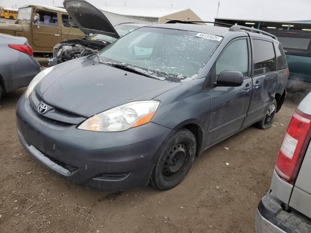 2008 Toyota Sienna CE