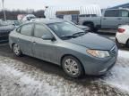 2010 Hyundai Elantra Blue