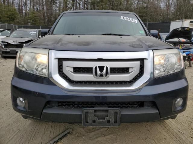 2009 Honda Pilot EXL