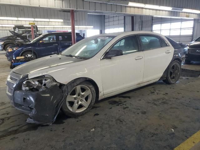 2012 Chevrolet Malibu LS