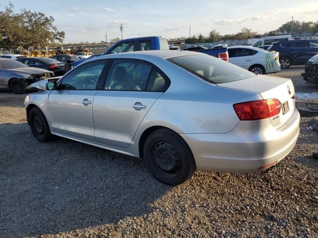 2011 Volkswagen Jetta SE