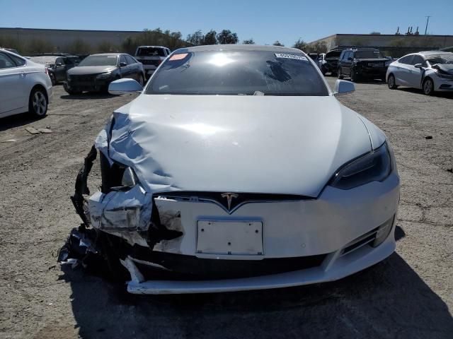 2016 Tesla Model S