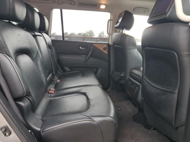 2012 Infiniti QX56