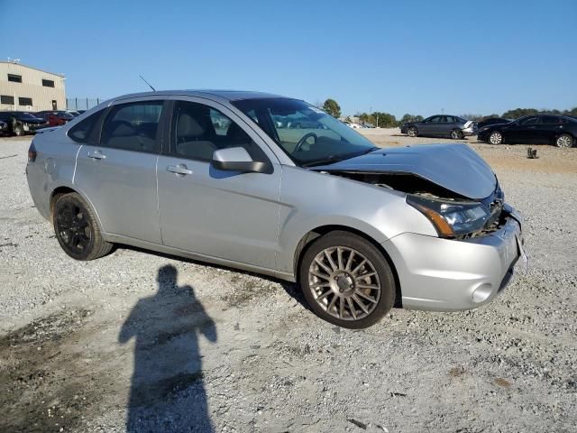 2010 Ford Focus SES