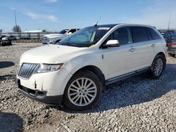 2013 Lincoln MKX en venta en Cahokia Heights, IL