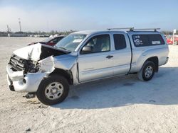 Toyota Vehiculos salvage en venta: 2005 Toyota Tacoma Access Cab