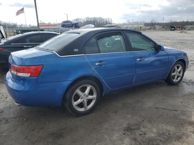 2007 Hyundai Sonata SE