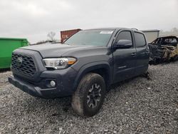 Salvage cars for sale at Hueytown, AL auction: 2020 Toyota Tacoma Double Cab