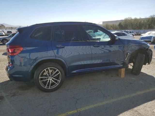 2018 BMW X3 XDRIVEM40I