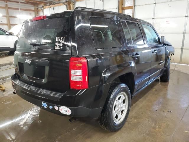 2014 Jeep Patriot Sport