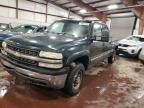 2002 Chevrolet Silverado K1500 Heavy Duty