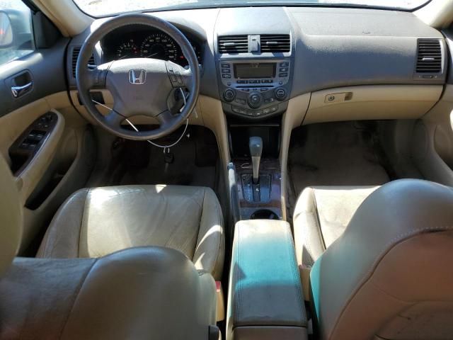 2007 Honda Accord EX