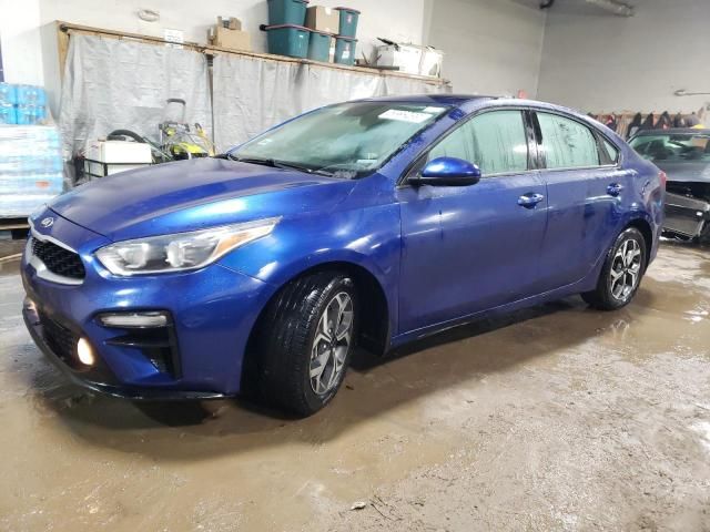 2020 KIA Forte FE