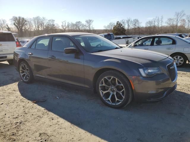 2018 Chrysler 300 Touring