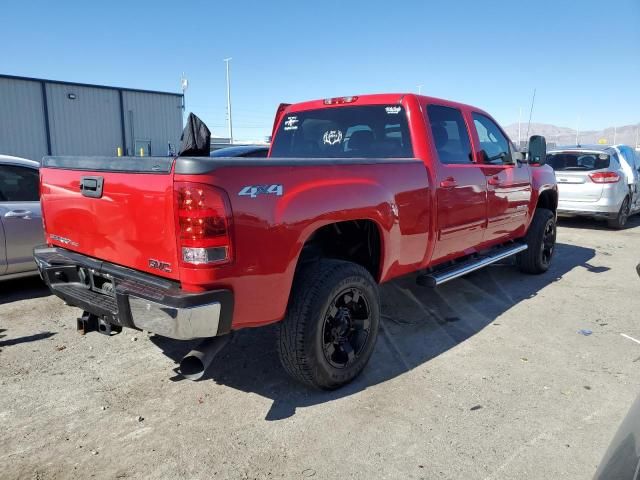 2011 GMC Sierra K2500 SLT