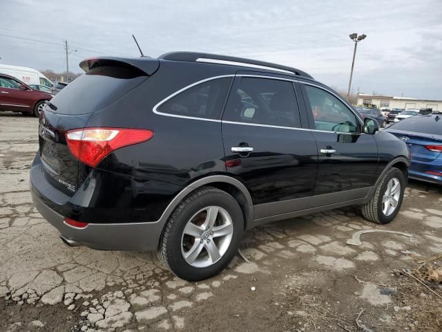 2011 Hyundai Veracruz GLS