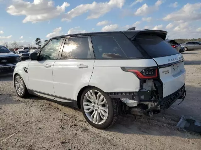 2019 Land Rover Range Rover Sport SE