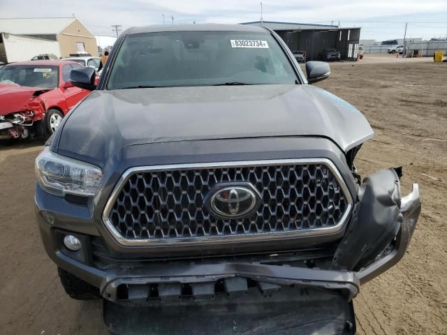 2019 Toyota Tacoma Access Cab