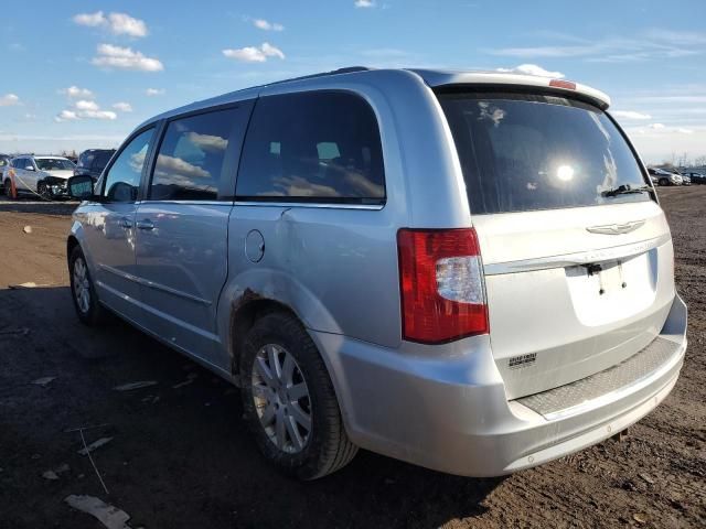 2011 Chrysler Town & Country Touring L