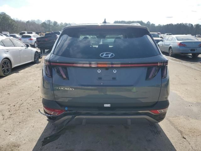 2024 Hyundai Tucson Limited