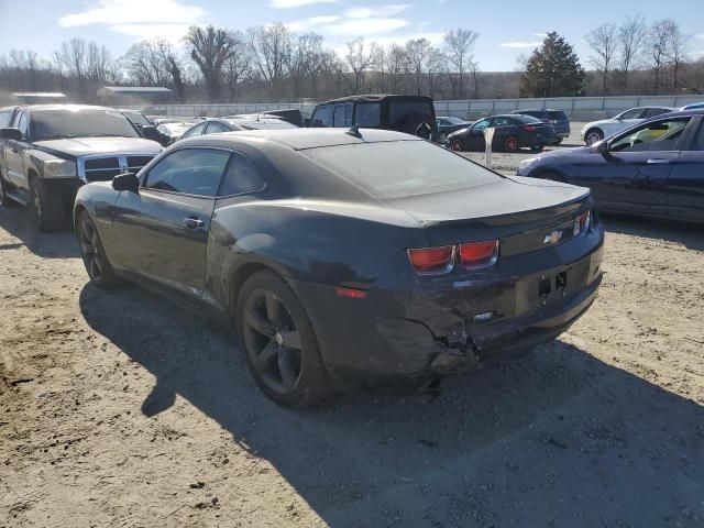 2012 Chevrolet Camaro LT