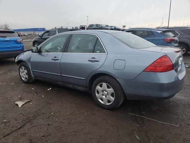 2007 Honda Accord LX