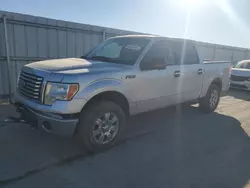 2010 Ford F150 Supercrew en venta en Kansas City, KS