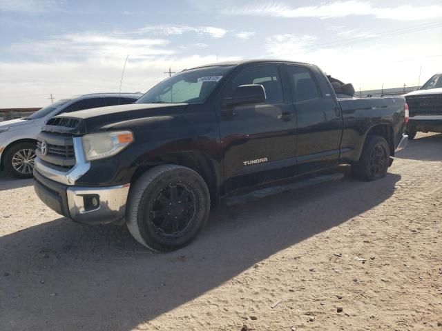 2015 Toyota Tundra Double Cab SR